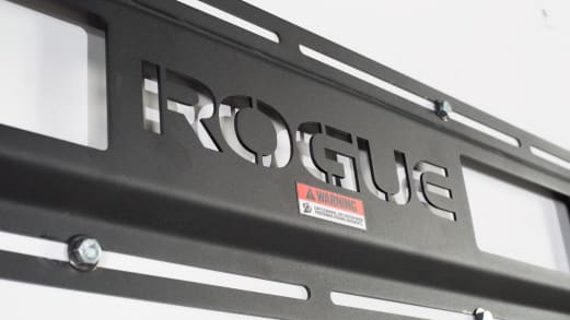 Rogue R-3W Fold Back Wall Mount Rack - Made in the USA | Rogue